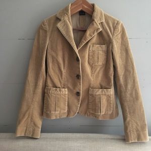 Vintage Ralph Lauren Sport Corduroy Blazer